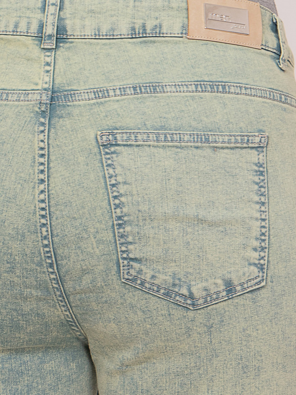 Э7727.2005/22-01 Брюки джинсовые Mat Fashion