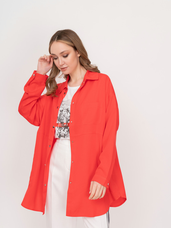 Э860020-21104/22-01 Блузка Samoon