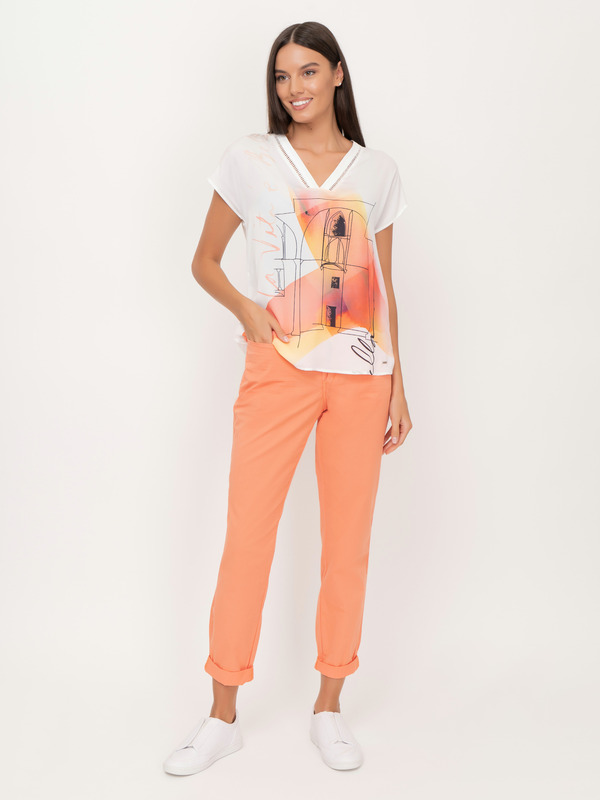 Э771089-16329/21-01 Футболка Taifun