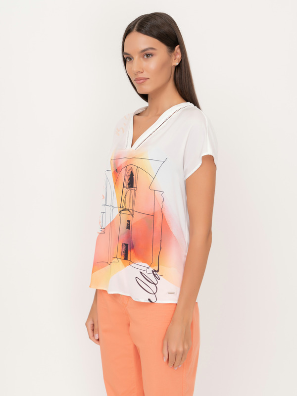 Э771089-16329/21-01 Футболка Taifun