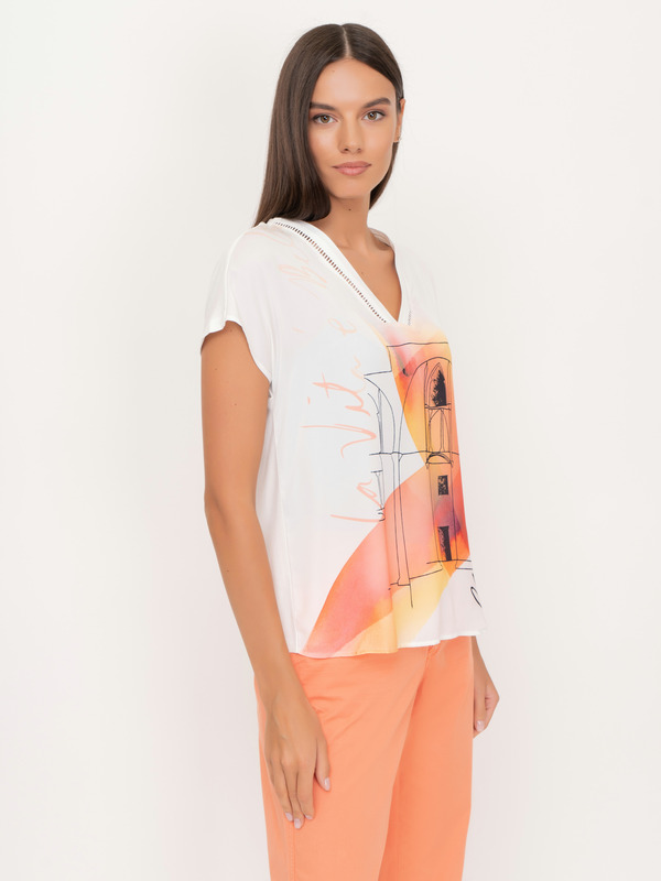 Э771089-16329/21-01 Футболка Taifun