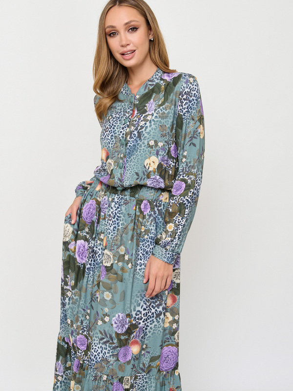 Э6A109/м/24-02 Платье Elisa Fanti