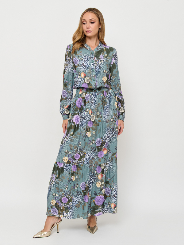 Э6A109/м/24-02 Платье Elisa Fanti