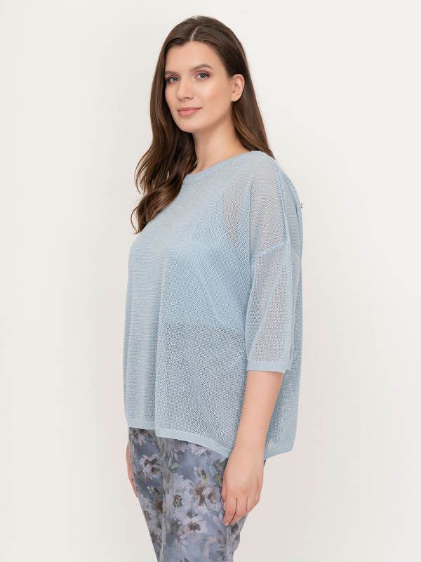 Э5174J-121/21-01 Джемпер вязаный Franco Vello