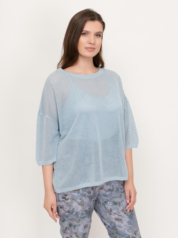 Э5174J-121/21-01 Джемпер вязаный Franco Vello