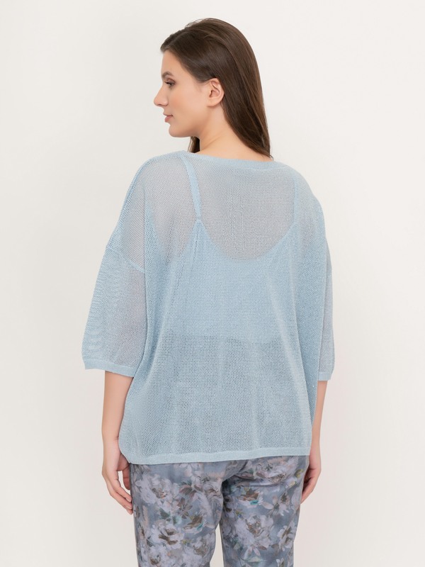 Э5174J-121/21-01 Джемпер вязаный Franco Vello