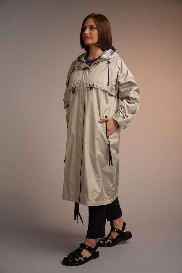 Э3267-122/м/22-01 Плащ Franco Vello