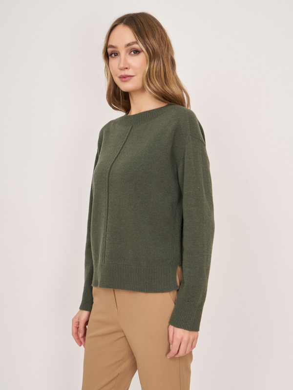 Э53661928 FACILE/22-02 Джемпер EMME