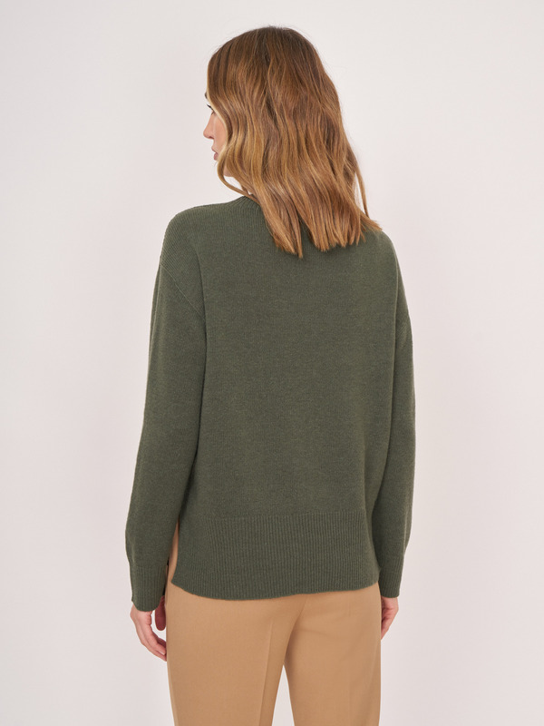 Э53661928 FACILE/22-02 Джемпер EMME