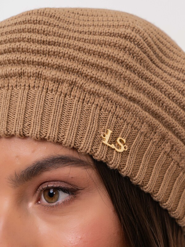 ЭMILLIMETRO/21-02 Берет Luisa Spagnoli