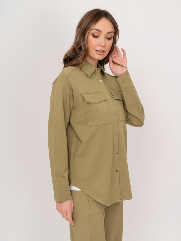 Э630000-44126/22-01 Блуза тр.Gerry Weber