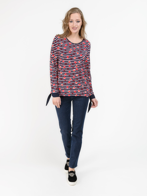 Э170222-35022/19-01 Джемпер Gerry Weber