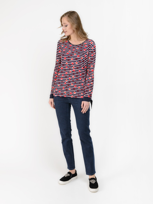 Э170222-35022/19-01 Джемпер Gerry Weber