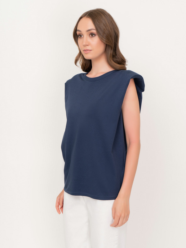 Э338765/7472/21-01 Блуза Luisa Cerano