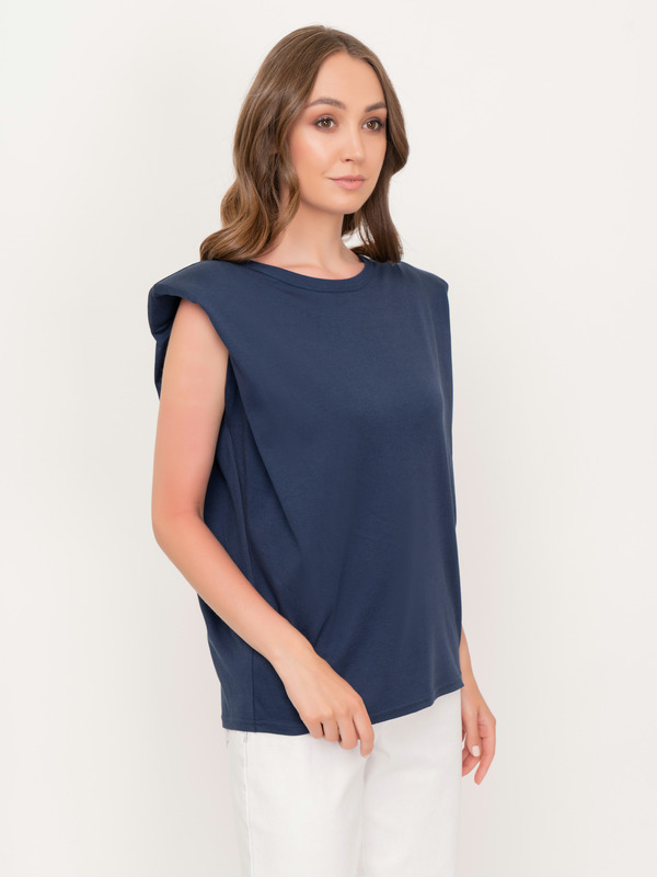 Э338765/7472/21-01 Блуза Luisa Cerano