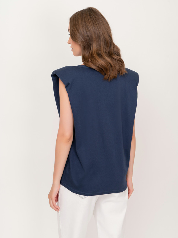 Э338765/7472/21-01 Блуза Luisa Cerano