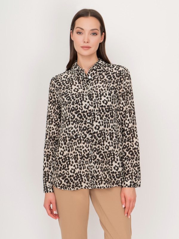 Э31161127 FOLATA/22-02 Блуза MARELLA SPORT