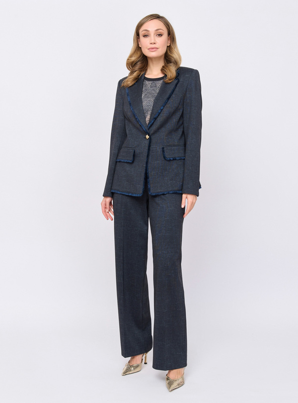 Э6260-226/м/25-02 Жакет Franco Vello