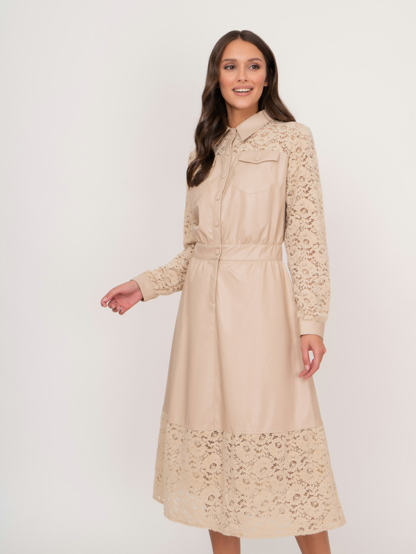 Э8035-222/21-02 Платье Franco Vello