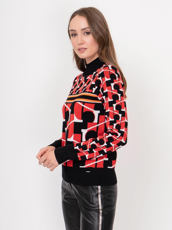 Э672019-15316/20-02 Джемпер Taifun