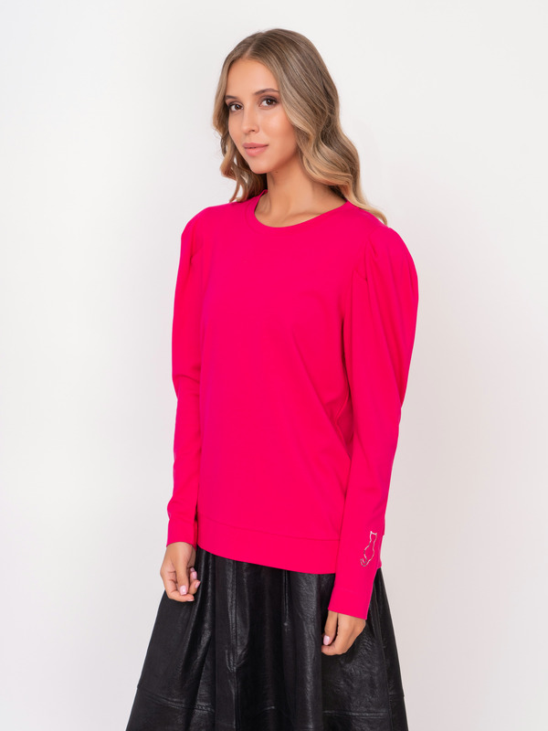 Э21D1470/21-02 Джемпер Donne da Sogno