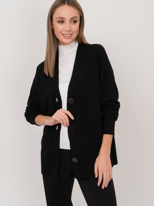 Э732002-25403/21-02 Кардиган тр. Samoon