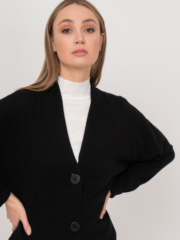 Э732002-25403/21-02 Кардиган тр. Samoon