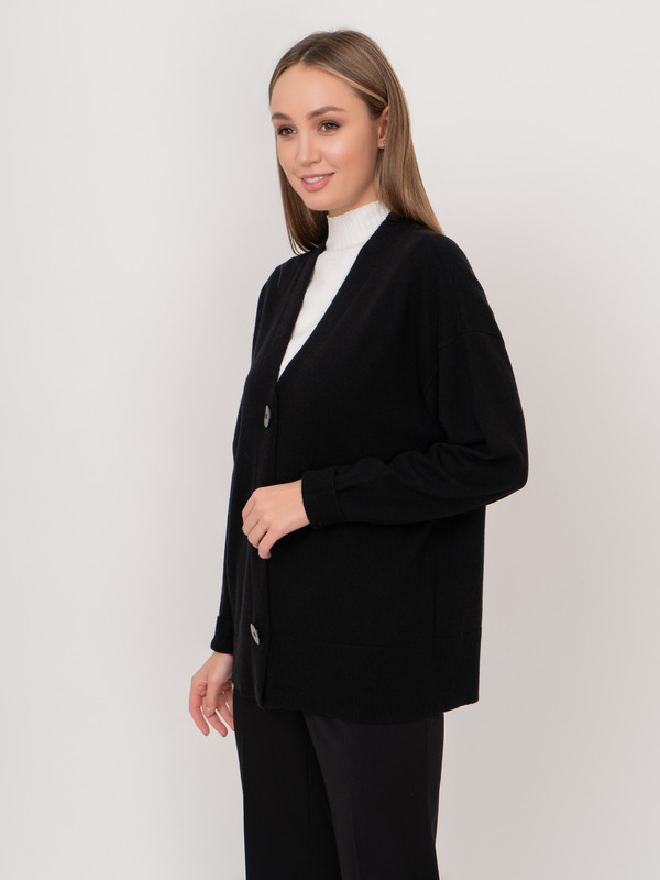 Э732002-25403/21-02 Кардиган тр. Samoon