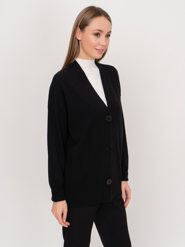 Э732002-25403/21-02 Кардиган тр. Samoon