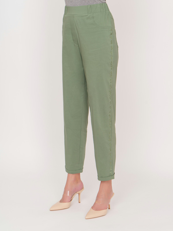 Э7221-122/22-01 Брюки Franco Vello