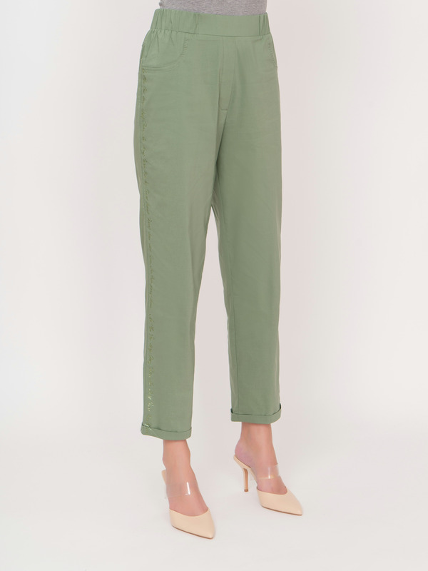 Э7221-122/22-01 Брюки Franco Vello