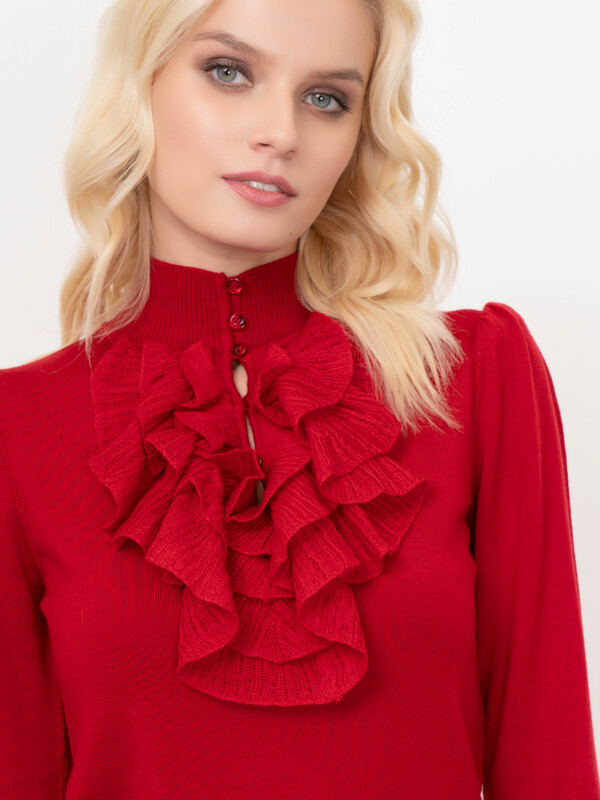 ЭMIETTA/20-02 Джемпер Luisa Spagnoli