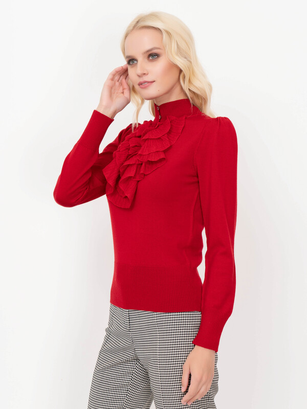 ЭMIETTA/20-02 Джемпер Luisa Spagnoli