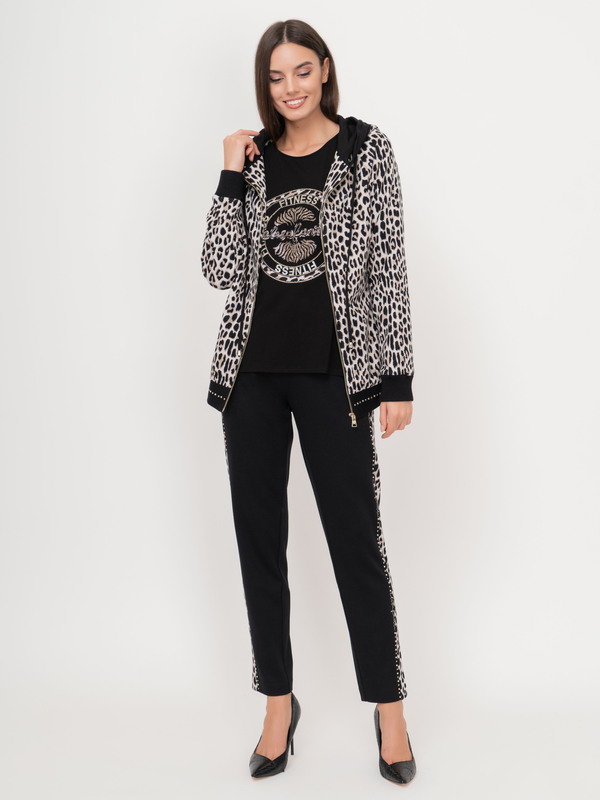 Э5B118/20-02 Жакет Elisa Fanti