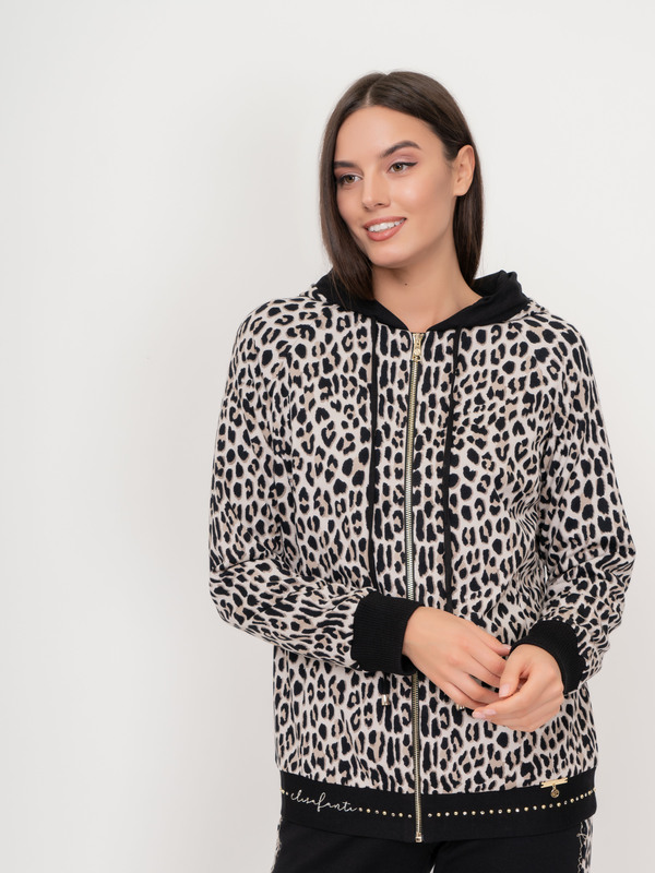 Э5B118/20-02 Жакет Elisa Fanti