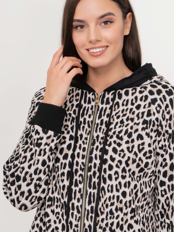 Э5B118/20-02 Жакет Elisa Fanti