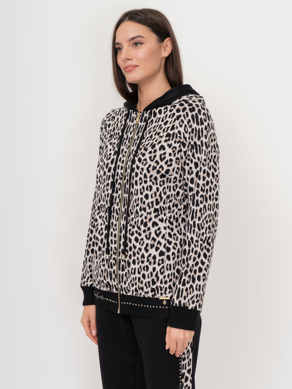 Э5B118/20-02 Жакет Elisa Fanti