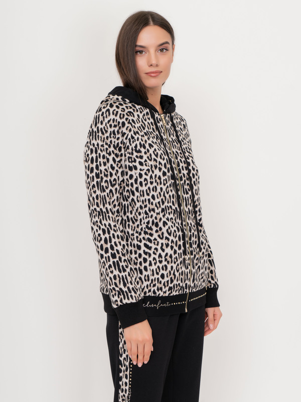 Э5B118/20-02 Жакет Elisa Fanti