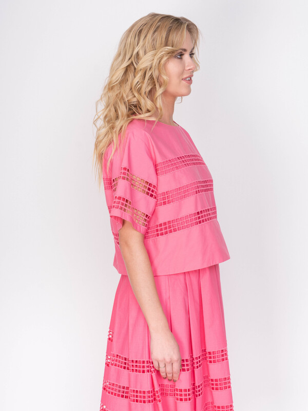 31110395 ALISSO/19-01 Блуза MARELLA