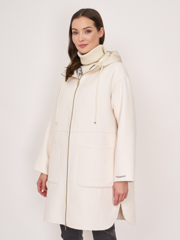 Э30860127 CARICE/м/22-02 Пальто MARELLA SPORT