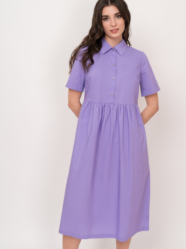 ЭQ12A326/778/22-01 Платье IL Vento&La Seta