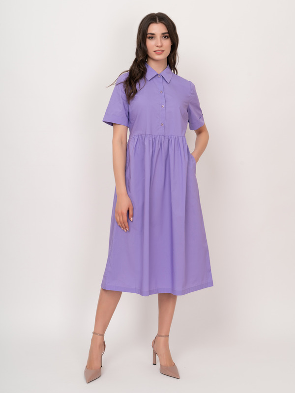 ЭQ12A326/778/22-01 Платье IL Vento&La Seta