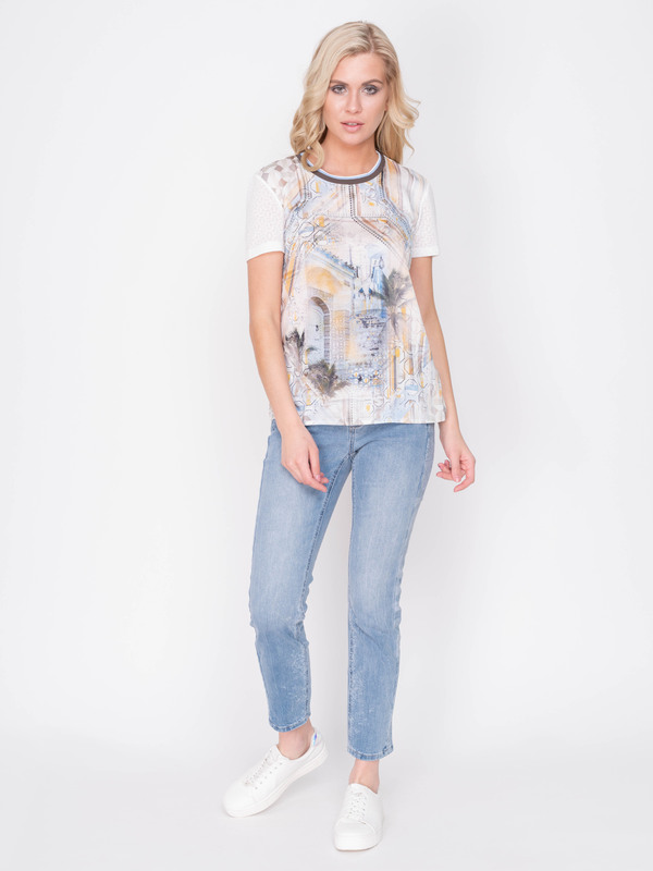 Э320078-11143/19-01 Джинсы Taifun