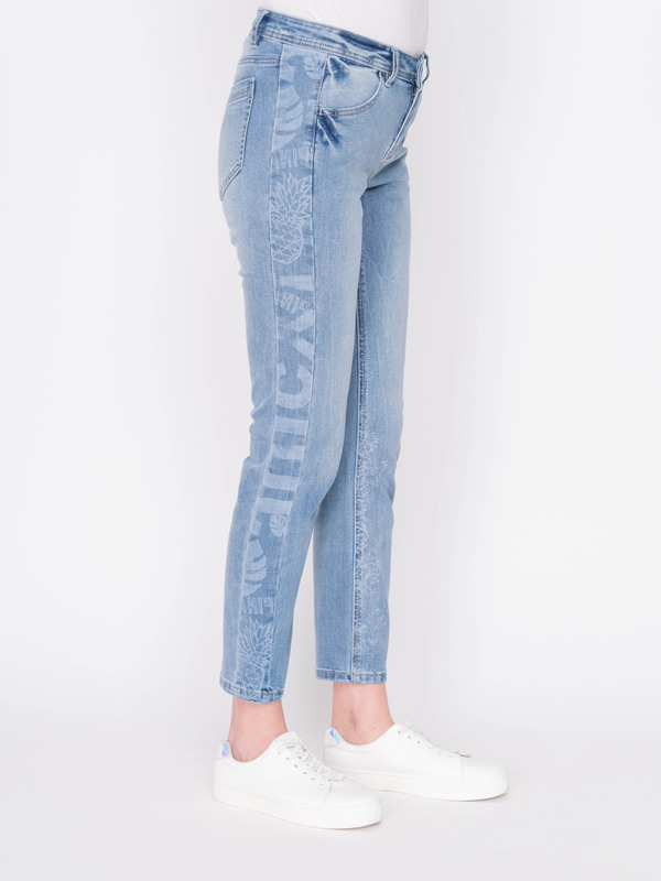 Э320078-11143/19-01 Джинсы Taifun