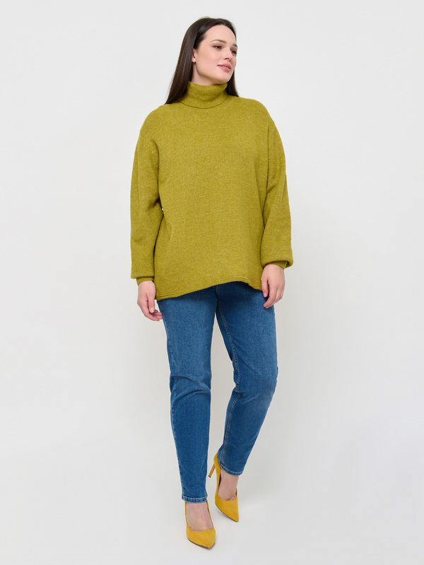 Э8201.5012/м/24-02 Свитер Mat Fashion