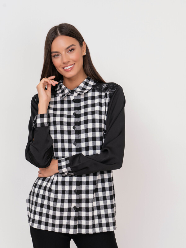 Э2305-222/21-02 Блуза Franco Vello