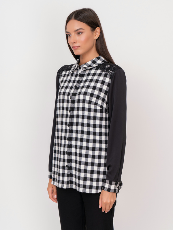 Э2305-222/21-02 Блуза Franco Vello