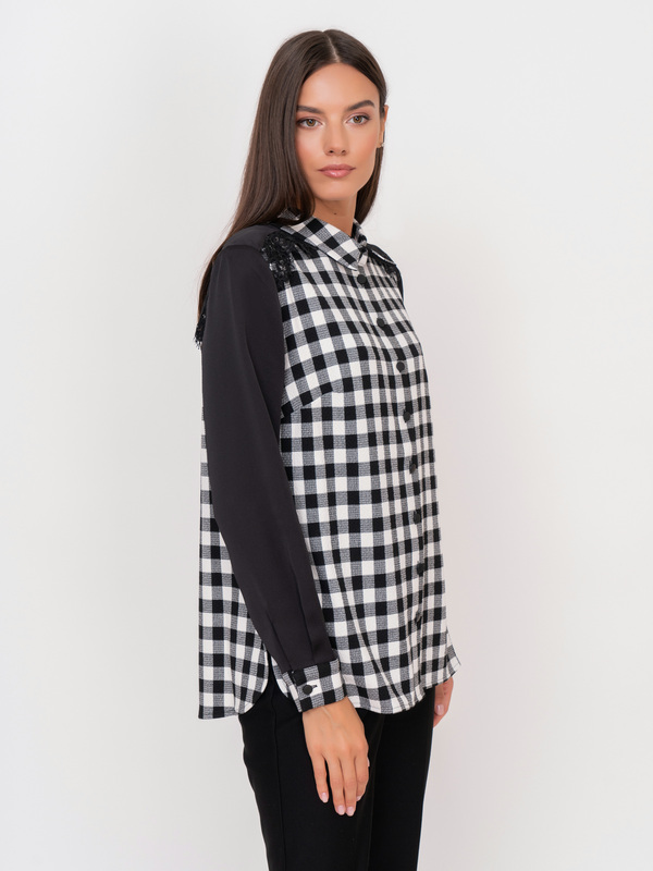 Э2305-222/21-02 Блуза Franco Vello