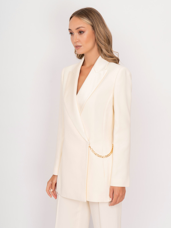 ЭSODALIZIO/22-02 Жакет Luisa Spagnoli