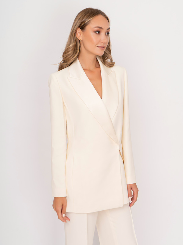 ЭSODALIZIO/22-02 Жакет Luisa Spagnoli